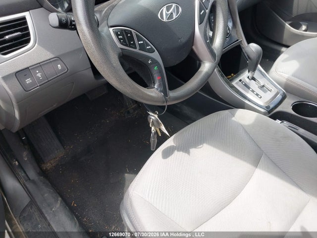 Aukcja sprzedaży 2013 Hyundai Elantra Gl, vin: 5NPDH4AE2DH444355, numer aukcji: 12669070