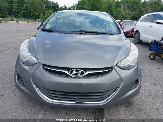 Aukcja sprzedaży 2013 Hyundai Elantra Gl, vin: 5NPDH4AE2DH444355, numer aukcji: 12669070