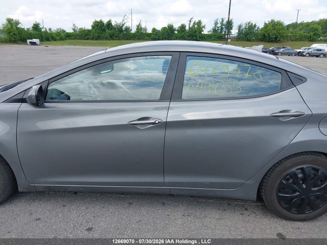 Aukcja sprzedaży 2013 Hyundai Elantra Gl, vin: 5NPDH4AE2DH444355, numer aukcji: 12669070