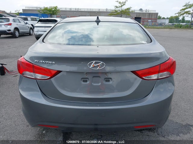 Aukcja sprzedaży 2013 Hyundai Elantra Gl, vin: 5NPDH4AE2DH444355, numer aukcji: 12669070