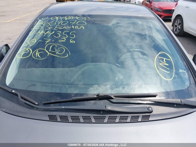 Aukcja sprzedaży 2013 Hyundai Elantra Gl, vin: 5NPDH4AE2DH444355, numer aukcji: 12669070