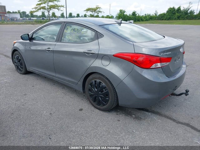 Aukcja sprzedaży 2013 Hyundai Elantra Gl, vin: 5NPDH4AE2DH444355, numer aukcji: 12669070