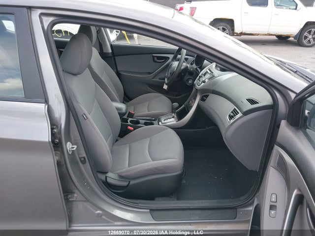 Aukcja sprzedaży 2013 Hyundai Elantra Gl, vin: 5NPDH4AE2DH444355, numer aukcji: 12669070
