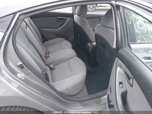 Aukcja sprzedaży 2013 Hyundai Elantra Gl, vin: 5NPDH4AE2DH444355, numer aukcji: 12669070