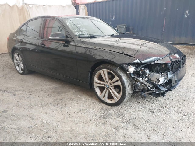 Продаж на аукціоні авто 2015 Bmw 328i Xdrive, vin: WBA3B3C56FJ984383, номер лоту: 12669071