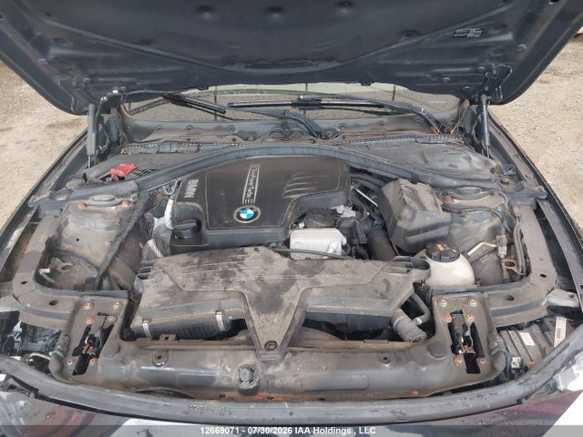 Продаж на аукціоні авто 2015 Bmw 328i Xdrive, vin: WBA3B3C56FJ984383, номер лоту: 12669071