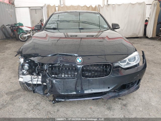 Продаж на аукціоні авто 2015 Bmw 328i Xdrive, vin: WBA3B3C56FJ984383, номер лоту: 12669071