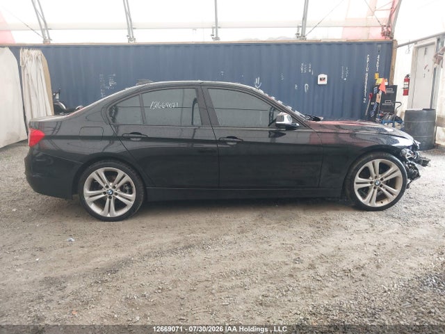 Продаж на аукціоні авто 2015 Bmw 328i Xdrive, vin: WBA3B3C56FJ984383, номер лоту: 12669071