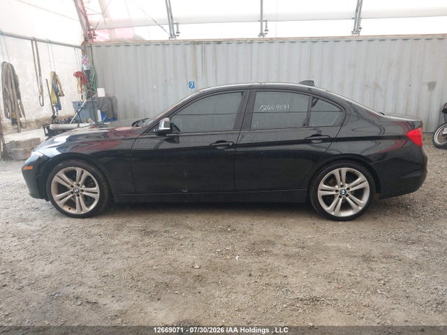Продаж на аукціоні авто 2015 Bmw 328i Xdrive, vin: WBA3B3C56FJ984383, номер лоту: 12669071