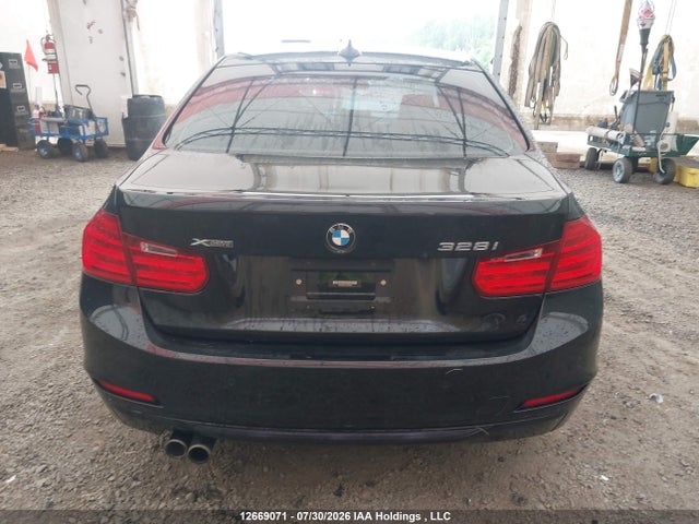 Продаж на аукціоні авто 2015 Bmw 328i Xdrive, vin: WBA3B3C56FJ984383, номер лоту: 12669071