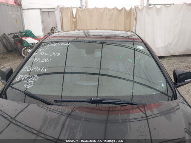 12669071 :رقم المزاد ، WBA3B3C56FJ984383 vin ، 2015 Bmw 328i Xdrive مزاد بيع