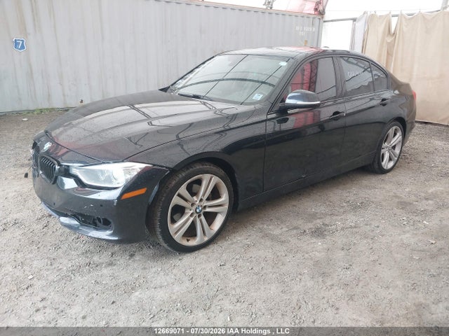 Продаж на аукціоні авто 2015 Bmw 328i Xdrive, vin: WBA3B3C56FJ984383, номер лоту: 12669071