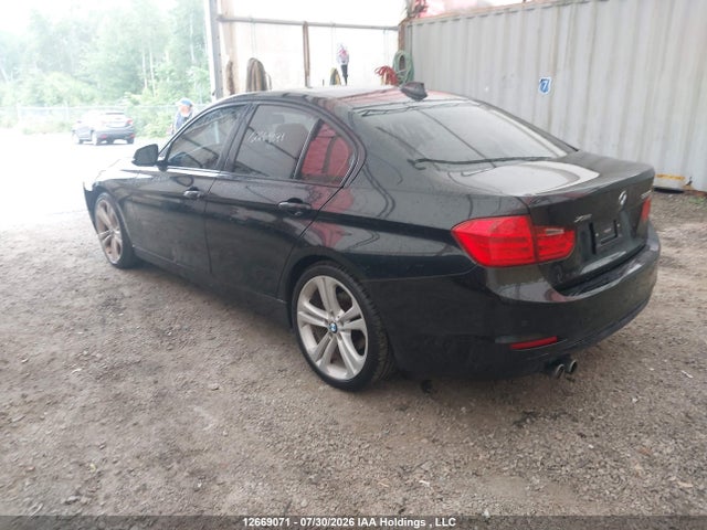 Продаж на аукціоні авто 2015 Bmw 328i Xdrive, vin: WBA3B3C56FJ984383, номер лоту: 12669071