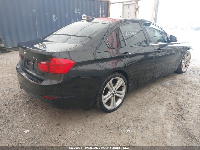 Продаж на аукціоні авто 2015 Bmw 328i Xdrive, vin: WBA3B3C56FJ984383, номер лоту: 12669071