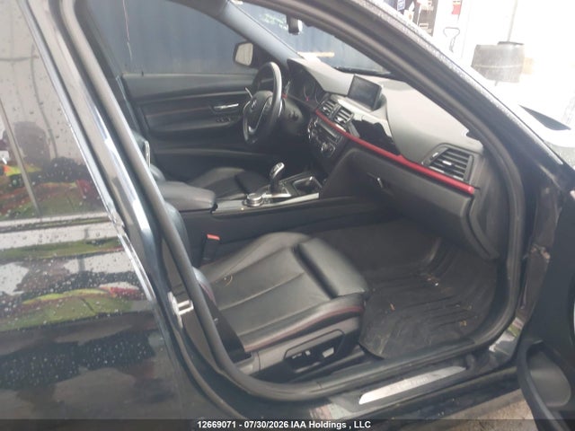 Продаж на аукціоні авто 2015 Bmw 328i Xdrive, vin: WBA3B3C56FJ984383, номер лоту: 12669071