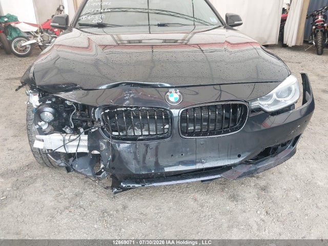 Продаж на аукціоні авто 2015 Bmw 328i Xdrive, vin: WBA3B3C56FJ984383, номер лоту: 12669071