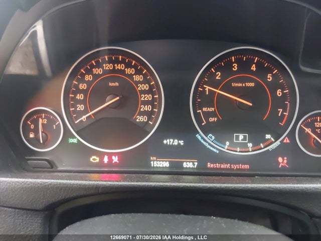Продаж на аукціоні авто 2015 Bmw 328i Xdrive, vin: WBA3B3C56FJ984383, номер лоту: 12669071