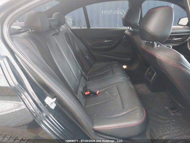 Продаж на аукціоні авто 2015 Bmw 328i Xdrive, vin: WBA3B3C56FJ984383, номер лоту: 12669071