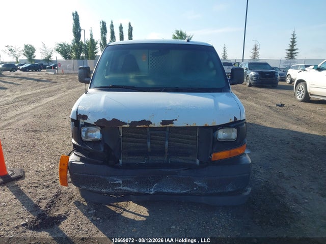 Chevrolet Express 2500 1wt 2017 1GCWGAFF7H1347841 Image 11