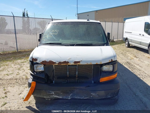 Chevrolet Express 2500 1wt 2017 1GCWGAFF7H1347841 Image 12