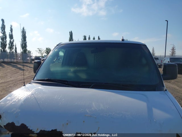 Chevrolet Express 2500 1wt 2017 1GCWGAFF7H1347841 Image 15