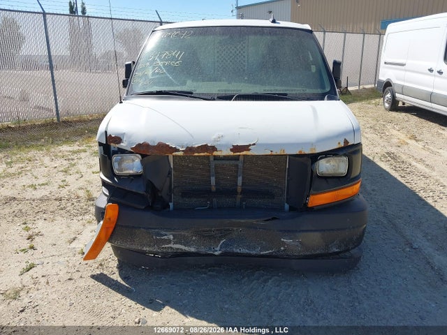 Chevrolet Express 2500 1wt 2017 1GCWGAFF7H1347841 Image 6