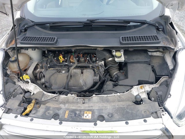 Ford Escape Titanium 2018 1FMCU9J98JUC41832 Image 9