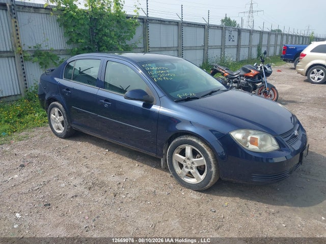 2010 Chevrolet Cobalt Lt W/1sa მანქანა იყიდება აუქციონზე, vin: 1G1AD5F54A7216458, აუქციონის ნომერი: 12669076