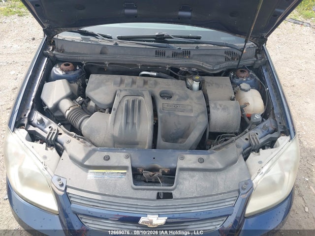 Aukcja sprzedaży 2010 Chevrolet Cobalt Lt W/1sa, vin: 1G1AD5F54A7216458, numer aukcji: 12669076