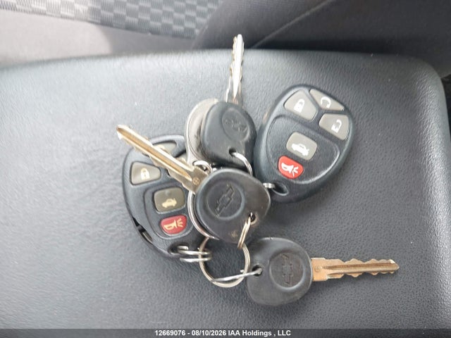 Aukcja sprzedaży 2010 Chevrolet Cobalt Lt W/1sa, vin: 1G1AD5F54A7216458, numer aukcji: 12669076
