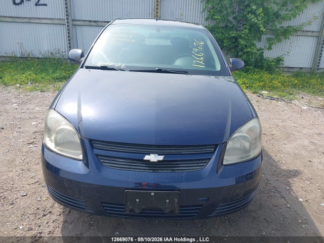 Aukcja sprzedaży 2010 Chevrolet Cobalt Lt W/1sa, vin: 1G1AD5F54A7216458, numer aukcji: 12669076