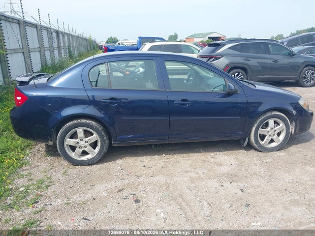 Aukcja sprzedaży 2010 Chevrolet Cobalt Lt W/1sa, vin: 1G1AD5F54A7216458, numer aukcji: 12669076