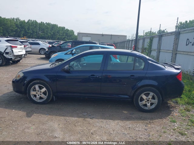 Aukcja sprzedaży 2010 Chevrolet Cobalt Lt W/1sa, vin: 1G1AD5F54A7216458, numer aukcji: 12669076
