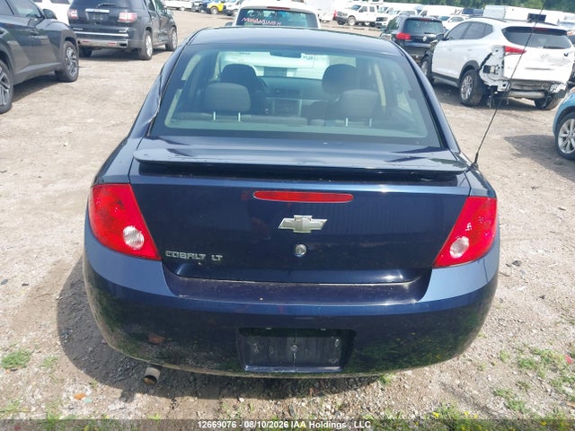 Aukcja sprzedaży 2010 Chevrolet Cobalt Lt W/1sa, vin: 1G1AD5F54A7216458, numer aukcji: 12669076