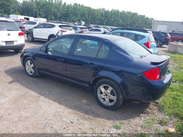 Aukcja sprzedaży 2010 Chevrolet Cobalt Lt W/1sa, vin: 1G1AD5F54A7216458, numer aukcji: 12669076