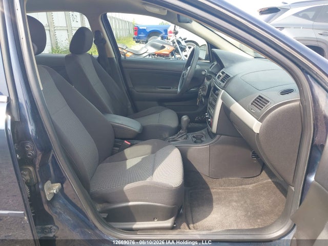 Aukcja sprzedaży 2010 Chevrolet Cobalt Lt W/1sa, vin: 1G1AD5F54A7216458, numer aukcji: 12669076