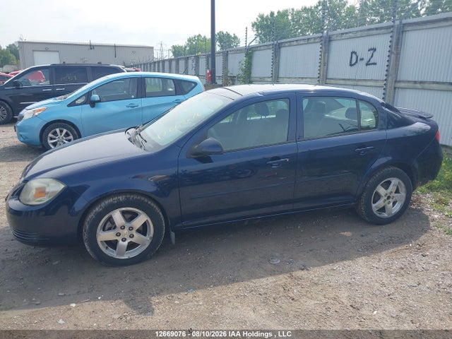 Aukcja sprzedaży 2010 Chevrolet Cobalt Lt W/1sa, vin: 1G1AD5F54A7216458, numer aukcji: 12669076