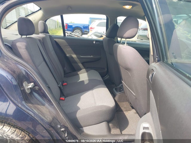 Aukcja sprzedaży 2010 Chevrolet Cobalt Lt W/1sa, vin: 1G1AD5F54A7216458, numer aukcji: 12669076