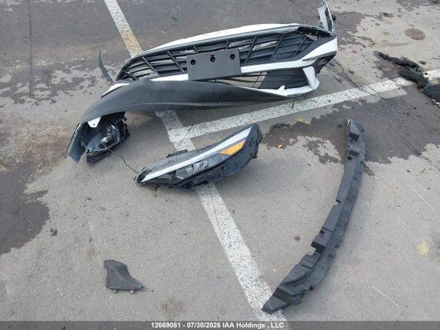 Продажа на аукционе авто 2025 Hyundai Elantra Sel Sport, vin: KMHLM4DG2SU009807, номер лота: 12669081