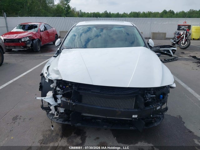 Продажа на аукционе авто 2025 Hyundai Elantra Sel Sport, vin: KMHLM4DG2SU009807, номер лота: 12669081