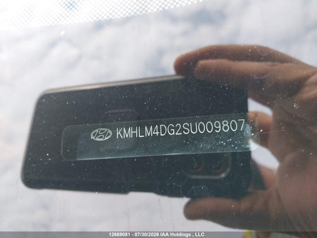 Продажа на аукционе авто 2025 Hyundai Elantra Sel Sport, vin: KMHLM4DG2SU009807, номер лота: 12669081