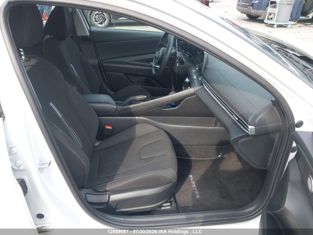 Продажа на аукционе авто 2025 Hyundai Elantra Sel Sport, vin: KMHLM4DG2SU009807, номер лота: 12669081