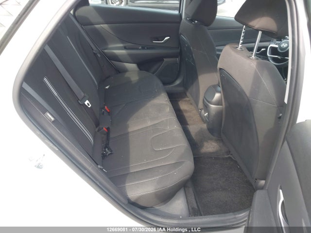 Продажа на аукционе авто 2025 Hyundai Elantra Sel Sport, vin: KMHLM4DG2SU009807, номер лота: 12669081