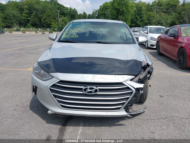 5NPD74LF8HH109244 Hyundai Elantra