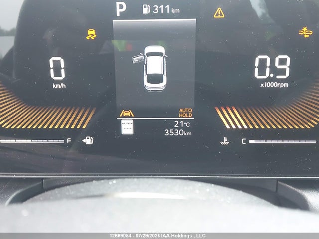 Продаж на аукціоні авто 2026 Kia K4 Ex, vin: 3KPFU4DE9TE284641, номер лоту: 12669084