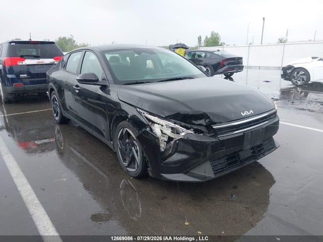Auction sale of the 2025 Kia K4 Ex, vin: 3KPFU4DE7SE149317, lot number: 12669086