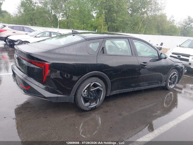 Auction sale of the 2025 Kia K4 Ex, vin: 3KPFU4DE7SE149317, lot number: 12669086