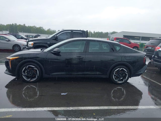 Auction sale of the 2025 Kia K4 Ex, vin: 3KPFU4DE7SE149317, lot number: 12669086