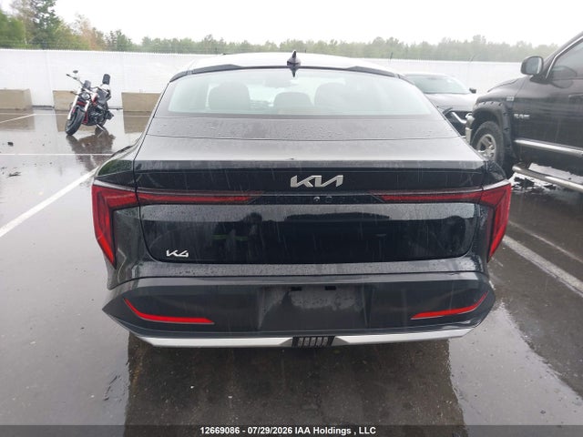 Auction sale of the 2025 Kia K4 Ex, vin: 3KPFU4DE7SE149317, lot number: 12669086