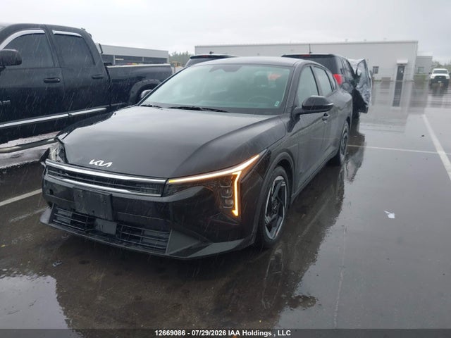 Auction sale of the 2025 Kia K4 Ex, vin: 3KPFU4DE7SE149317, lot number: 12669086
